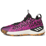 Adidas Derrick Rose X D Rose Son Of Chi 2.0 Moodsad Mitmek&uuml;lgsed Kangast P&otilde;rutust Neelavad Libisemiskindlad Kulumiskindlad Madalad Korvpallijalatsid HQ1013 42⅔