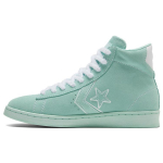Converse Cons Pro Nahast Hometown Mugavad Libisemiskindlad Vastupidavad Kerged K&otilde;rge s&auml;&auml;rega Rula kingad Unisex Rula kingad Akva-roheline 171228C 36