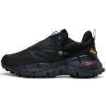 Reebok Spyder X Zig Kinetica Edge 2.5 Vabaaja Spordiv&otilde;rk Suede Kumm TPU Kulumiskindel Madal L&otilde;ige Rada Vabaaja Linna T&ouml;&ouml;le K&auml;imine Jooksukingad 100245915 40.5