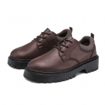 Moodne PU Nahast K&otilde;rgust Suurendavad Meeste Rohelised Tossud Vulkaniseeritud Vintage Jalan&otilde;ud Mehed Tehnoloogia Sport Pakkumised Erinevad Tossud 39