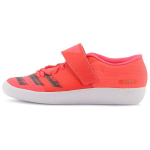 Adidas Adizero Kuulit&otilde;ukeratas Vabaaja Libisemiskindlad Madalad Jooksukingad Meeste Tossud Roosa Must Valge EG6174 38⅔