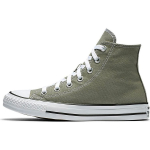 Converse All Star Retro Mugavad K&otilde;rge S&auml;&auml;rega L&otilde;uendist Jalan&otilde;ud Unisex Tossud Roheline 159562C 35 gray