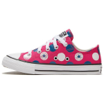 Converse Chuck Taylor All Star Madalad Laste L&otilde;uendikingad Sinised Roosad T&auml;pid Laste Tossud 667598C 29