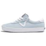 Vans Mugavad Lihtsad Madalad Rula Tossud Unisex Tossud Sinine Valge VN000CTDYF5 35