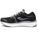 Saucony Hurricane 22 Mugavad Stabiilsed Madalad Jooksukingad Naistele jooksujalatsid Must Valge S10544-40 35.5