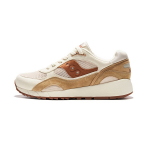 Saucony Shadow 6000 Retro Mugavad Libisemiskindlad Vastupidavad Madalad Vabaaja Jooksukingad Unisex tossid Beež Pruun S79033-6 42