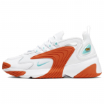 Nike Zoom 2K Icon Clash Valge Kosmilise Savi V&auml;rvi Naiste Tossud vabaajaks AO0354-105 38.5