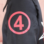 Slipknot riided onesie cosplay kost&uuml;&uuml;m lipnot riided riided t&ouml;&ouml;koja S