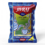 Jivraj Tee 500g | CTC Assam Must Lehttee | Chai Patti Pulber | Kotike 500g