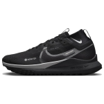 Nike React Pegasus Trail 4 Gore Tex 'Black Reflect Silver' Tossud DJ7926-001 42 black