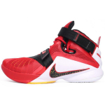 Nike Zoom Soldier 9 LeBron EP Korvpallijalatsid Meeste Tossud Must Punane 749420-606 45