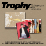 (Klassikaline versioon.) 82MAJOR [Trophy] 4. minialbum Classic ver.