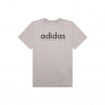 Adidas Originals X Fear Of God Athletics Koost&ouml;&ouml; FW25 QDJ Kiiresti kuivav kootud &uuml;mmarguse kaelusega l&uuml;hikeste varrukatega T-s&auml;rk Unisex Topid JZ4894 M