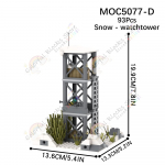 S&otilde;jav&auml;e seeria Kaasaegne s&otilde;da T&auml;iskasvanute ehitusklotside komplekt M&auml;nguasjad Relvad Lahinguv&auml;li Esimene liin Torn Kindlus Suurt&uuml;kiv&auml;gi Klotsimudel Kingitused