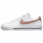 Nike Court Legacy Next Nature Valge Roosa sosin Naiste tossud DH3161-103 36.5