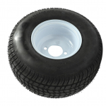 18x8.50‑8 Golfik&auml;ru Rehvid Kumm Parem juhitavus Golfik&auml;ru Rehvi ja Velje Komplekti Asendus E‑Z‑GO Golfik&auml;rudele