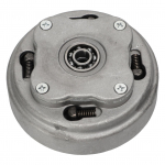 17 hambaga manuaalk&auml;igukasti sidurikomplekti asendus LIFAN 110cc 125cc manuaalmootoriga pit-krossikale