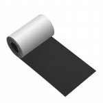 5M/10M Isekleepuv nahast parandusteip diivanile Autoistmetele K&auml;ekottidele Joped M&ouml;&ouml;blijalatsid Esmaabi plaaster Nahaplaaster DIY Must 5CMx5M