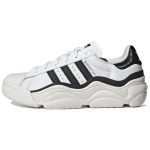 Adidas Naiste Superstar Millencon 'Valge Must' Naiste Tossud HQ9018 36⅔