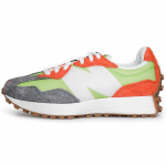 New Balance 327 Laimiroheline Punane Hall Tossud MS327SFA 42