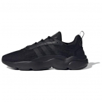 Adidas Originals Haiwee Libisemisvastased Kulumiskindlad Madalad Vabaajajalatsid Unisex Mustad Tennised JP8237 36⅔ must
