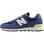 New Balance NB 574 Support Vabaajajalatsid Unisex Sinine Valge Must Tossud U574GCR 37.5