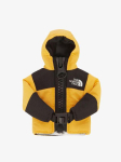 THE NORTH FACE NA5AR04D Mountain Jacket V&otilde;tmehoidja_KULDNE KOLLANE GOLD YELLOW black
