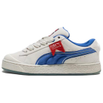 Ghostbusters x Puma Suede XL Stay Puft Marshmallow Meeste Tossud Kreemjas Soe Valge Clyde-Royal 399671-01 40.5