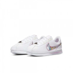 Nike naiste Cortez SE kohev lilleprindiga CN8145-100 EU 37.5 roosa/valge