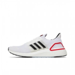 adidas UltraBoost ClimaCool 1 DNA 'Valge Elav Punane' GZ0439 Meeste Jalan&otilde;ud EU 41 must/valge