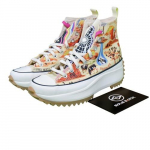 Converse Run Star Hike High Twisted Resort UFO krahhipaik 167895C EU 35.5 kollane