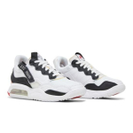 Air Jordan MA2 GS Light Smoke Grey University Red CW6594-106 EU 39 valge/punane