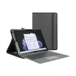 Sooduskood - MOBILIS - Microsoft Surface Pro 8/9 - Must - S&uuml;nteetiline - Unisex must