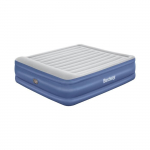 Matelas gonflable Tritech air mattress king built-in ac pump - Bestway hall