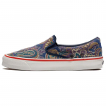 Vans Vault X Nigel Cabourn Ua Og Slip On 'Hall' Vans VN0A32QNFUH 37 sinine
