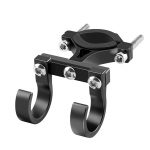 Pacify l&auml;hikaupluse konks, mootorratas, juhtraua konks, universaalne kiivrikonks, juhtraua konks, CNC alumiinium, one size