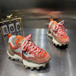 Retro Forrest Gump kingad Naiste kevadised uued vabaaja paksu tallaga spordijalatsid, mis sobivad v&auml;rviga, sobivad vanad kingad 40