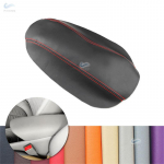 For Nissan Slyphy Sentra 2007 2008 - 2017 Car interior Center Console Lid Armrest Box Cover Microfiber Leather C customize color