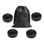 4x Jack Rubber Pad Adapter Replaces for Tesla Model 3 S x Sturdy