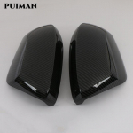 ABS Chrome For Toyota Yaris Cross  2022 accessories Car Side Door rearview mirror Cover Trim Sticker styling 2pcs Chrome mirror 1