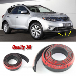 Nissan Murano Z51 / auto kaitseraua huuled / autode h&auml;&auml;lestamise spoiler / kerekomplekti riba / esiteibid / kere k&uuml;lgmine