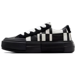 Converse Chuck Taylor All Star Cruise Stiilsed Igap&auml;evased Madalad Espadrillid Unisex Must & Valge 35 must valge v&auml;rv