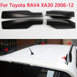 Must Toyota RAV4 XA30 2006- 2012 Katusekanduri Katte R&ouml;&ouml;pa Otsa Korpuse Asendus