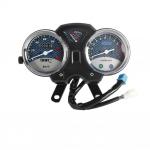 Mootorratta tahhomeeter ja odomeeter Mootorratta tahhomeeter spidomeeter spidomeetri n&auml;idik tahhomeetri komplekt Suzuki GN125F/2F Gn125-2a HJ125-8E One size