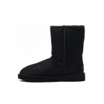 UGG Classic Short Ii Must Naiste Tossud Fleecep&otilde;hjaga 1016223-BLK 38