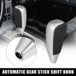 Auto Automaatne K&auml;igukangi Nupp Toyota Land Cruiserile Must Kunstnahast H&otilde;bedane Toon