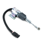 K&uuml;tuse v&auml;ljal&uuml;litus solenoidklapid 4BT 5.9L 6BT 5.9L R130 R170 3932529 jaoks 1