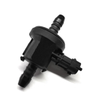 A03Z-94811002024 K&uuml;tusepaagi ventilatsioonitoru klapp Porsche Panamera 970 2010-2016 jaoks 9481100 9481100 must