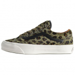 Vans Old Skool 36 Premium Pony Cheetah Oliiv Uniseksi Tossud Roheline VN000EHDOLV 37