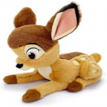 Disney Klassik Refresh Bambi pehmem&auml;nguasi 25cm Pehme t&auml;idisloom Kallistatav beebim&auml;nguasi vasts&uuml;ndinutele ja vanematele